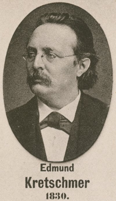 Edmund Kretschmer（雕刻） 作者 英语学校