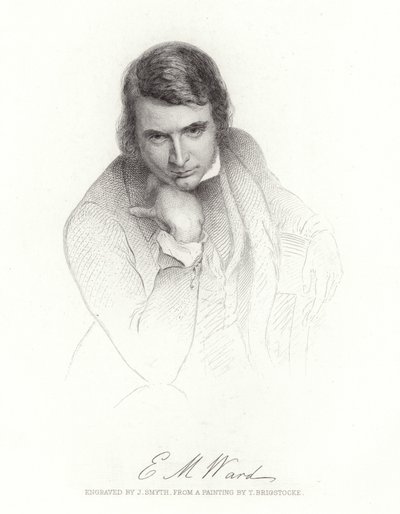 Edward Matthew Ward，英国维多利亚画家 作者 英语学校