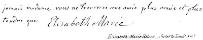 Elizabeth-Marie-Helene，（路易十六姐妹） 作者 英语学校