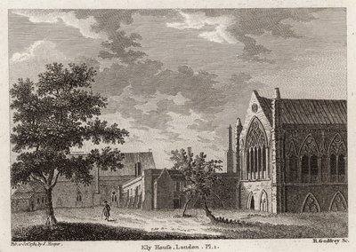 Ely House，伦敦 作者 英语学校