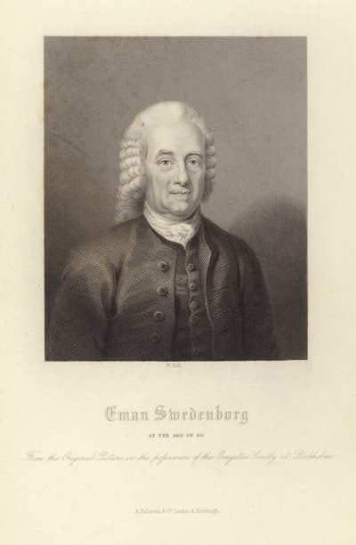 给Swedenborg 作者 英语学校