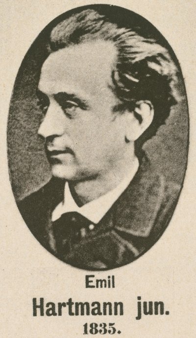 Emil Hartmann Junior（凹印） 作者 英语学校