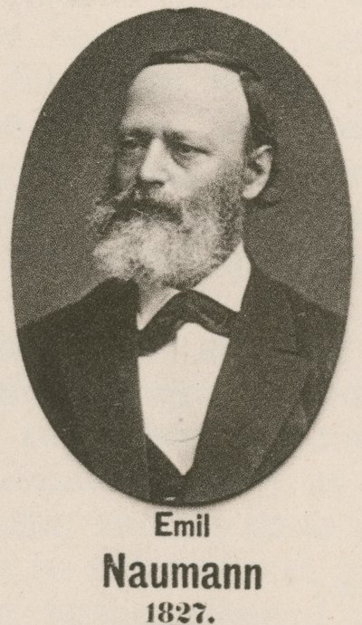 Emil Naumann（雕刻） 作者 英语学校