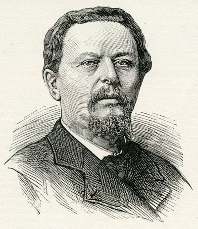 埃米尔-布勒东(1831-1902)来自《伦敦新闻画报》1884年5月(雕刻) 作者 英语学校