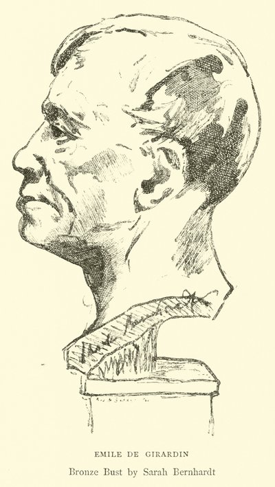 Emile de Girardin 作者 英语学校