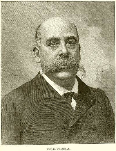 Emilio Castelar 作者 英语学校
