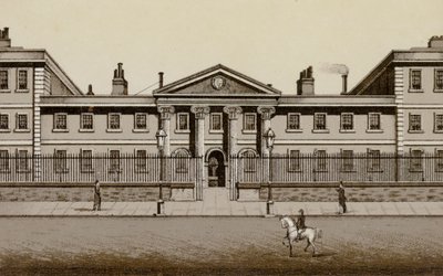 伊曼纽尔学院(Litho) 作者 英语学校
