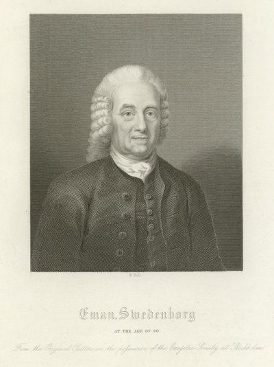 Emmanuel Swedenborg 作者 英语学校