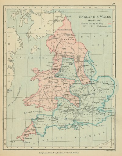 英格兰和威尔士（彩色印刷版） 作者 英语学校