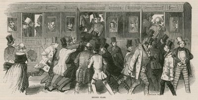 爱普生赛1847：铁路 - 二等 作者 英语学校