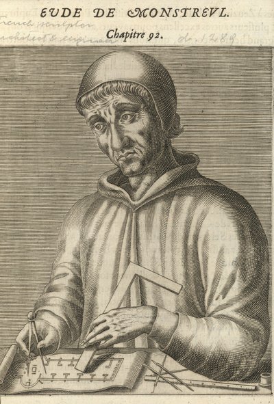 Eude de Monstreul 作者 英语学校