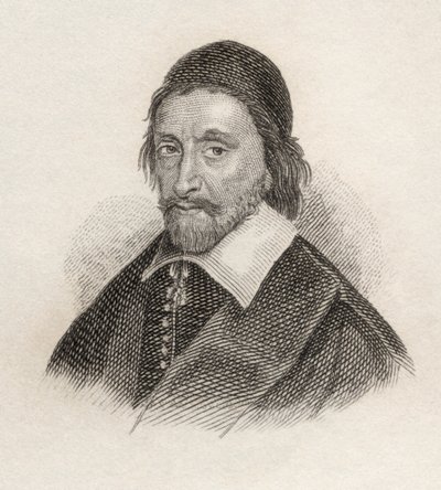 Ezekiel Spanheim，来自&39;Crabbes Historical Dictionary&39;，于1825年出版 作者 英语学校