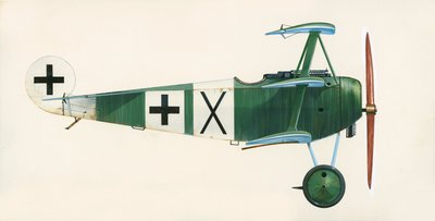 Fokker Dr 1 Triplane 作者 英语学校