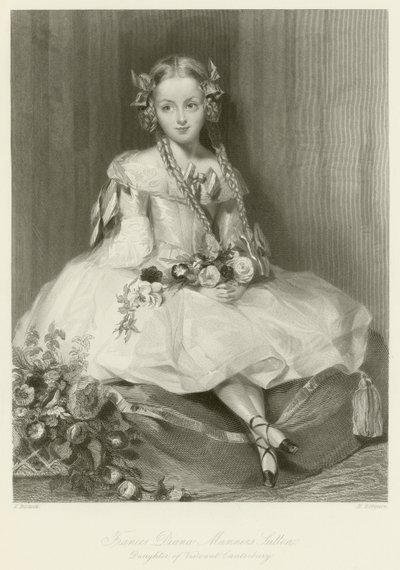 Frances Diana Manners Sutton 作者 英语学校