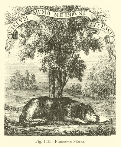 Francesco Sforza 作者 英语学校