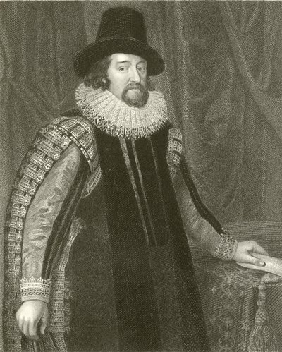 Francis Bacon，Viscount St Alban 作者 英语学校