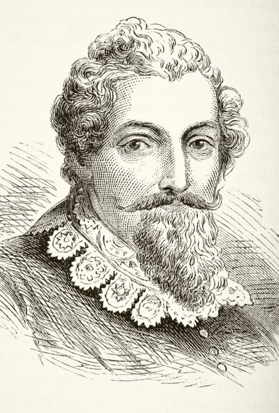 Francis Beaumont，“英国国内和国内历史”由威廉希克曼史密斯奥布里（1858-1916）出版伦敦，1890年 作者 英语学校
