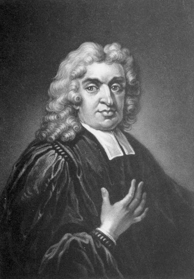 Francis Blomefield，约1800年（雕刻）。 作者 英语学校