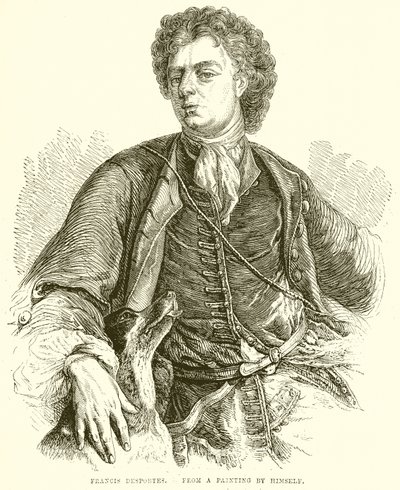 Francis Desportes 作者 英语学校