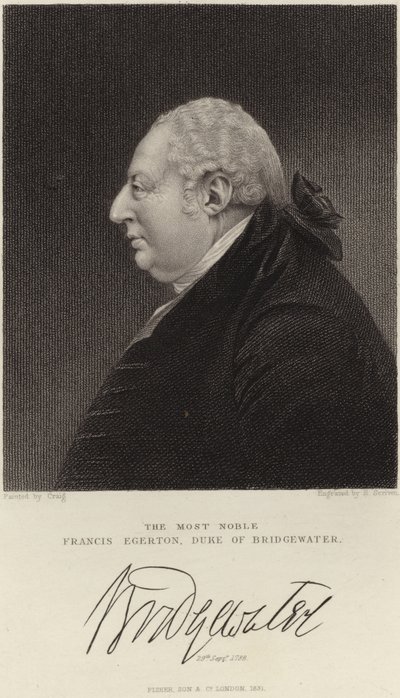 Francis Egerton 作者 英语学校