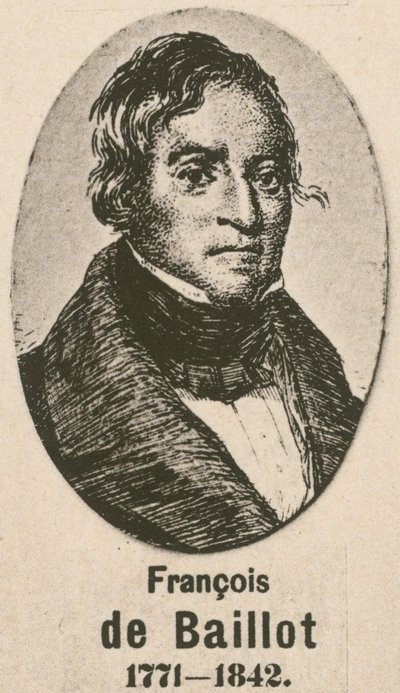 Francois de Baillot（雕刻） 作者 英语学校