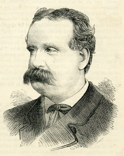 Frank Vizetelly（1830-83）插图来自The Graphic，1883年12月 作者 英语学校