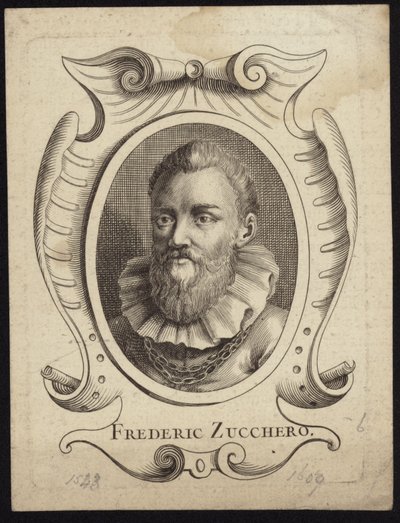 Frederigo Zucchero 作者 英语学校