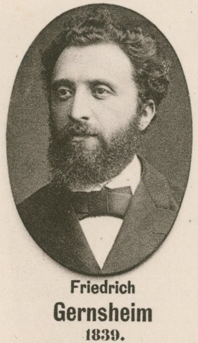 Friedrich Gernsheim（凹版印刷） 作者 英语学校