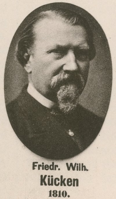 Friedrich Wilhelm Kucken（雕刻） 作者 英语学校