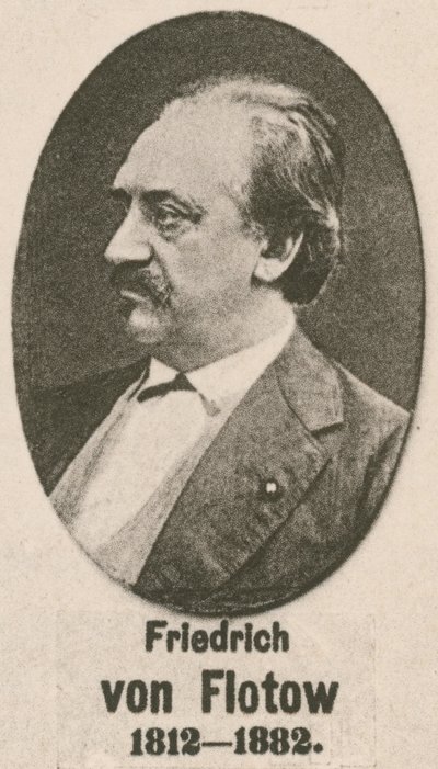 Friedrich von Flotow（凹版印刷） 作者 英语学校