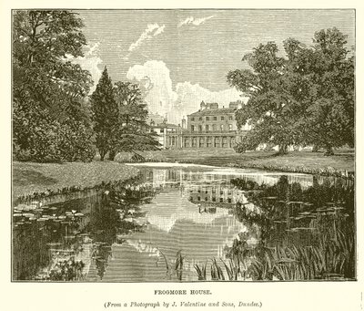 Frogmore House 作者 English School