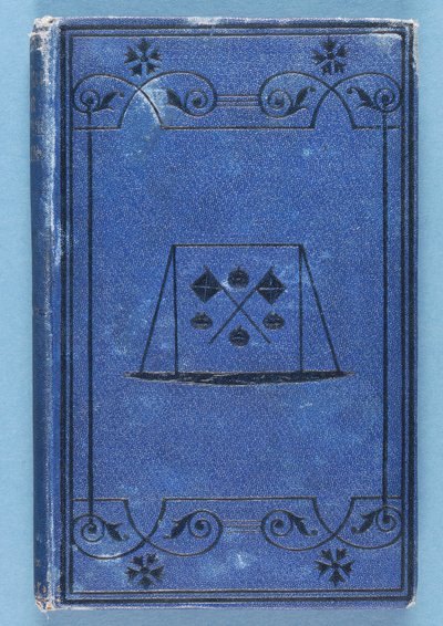 足球封面：我们的冬季运动，作者Charles W. Alcock，1874年（另见315142和315144） 作者 英语学校