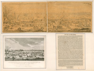 1684年的冰霜博览会 作者 英语学校
