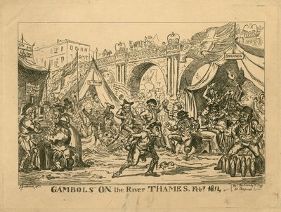 1814年冰霜博览会 作者 英语学校
