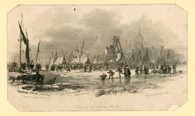 1814年冰霜博览会 作者 英语学校