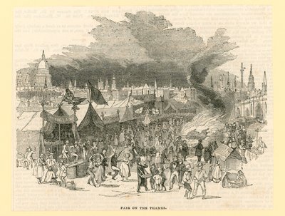 1814年冰霜博览会 作者 英语学校