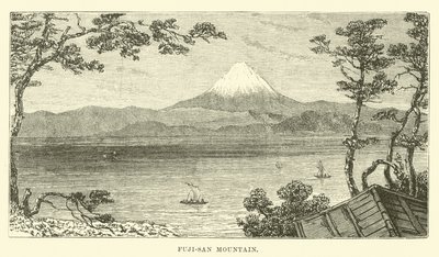 富士山 作者 英语学校
