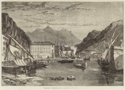 Garibaldis出生地在尼斯 作者 英语学校