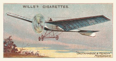 Gastamabide 和 Mengin Monoplane（色谱法） 作者 英语学校