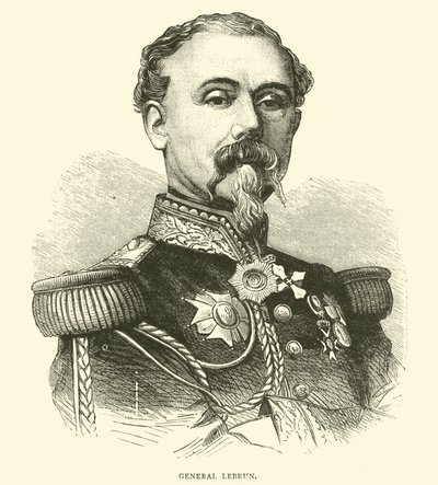 勒布伦将军，1871年5月 作者 英语学校