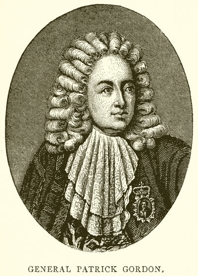 帕特里克戈登将军 作者 英语学校