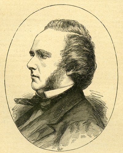 乔治道格拉斯坎贝尔，第8任阿盖尔公爵（1823-1900） 作者 英语学校