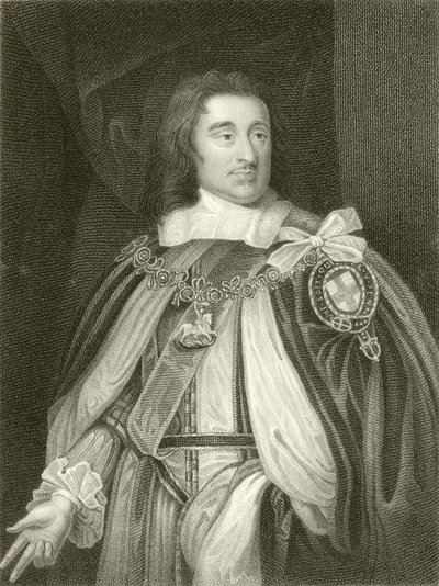 Albemarle公爵George Monk 作者 英语学校