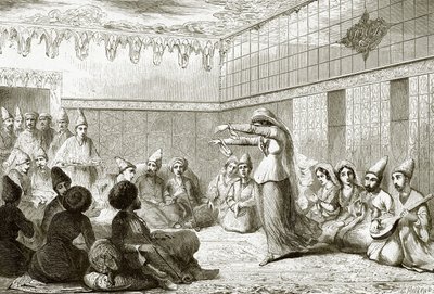 格鲁吉亚bayaderes 作者 英语学校