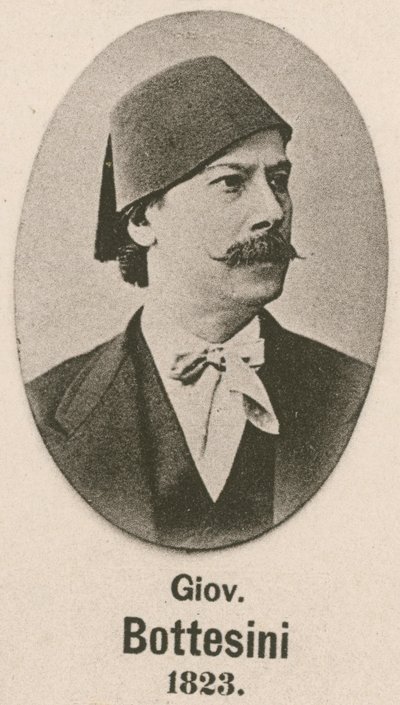 Giovanni Bottesini（雕刻） 作者 英语学校