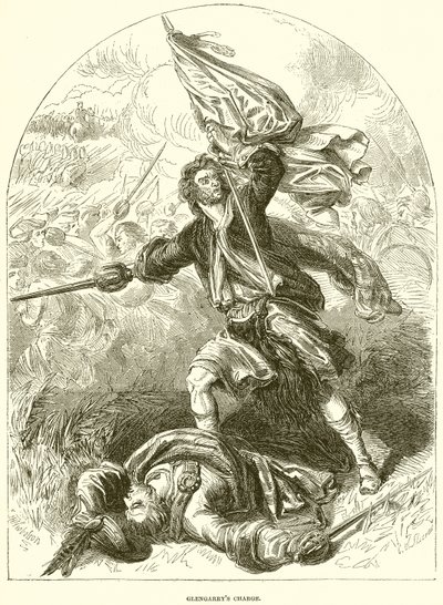 Glengarrys Charge 作者 英语学校