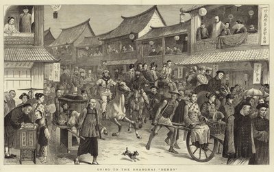 去上海德比 作者 英语学校