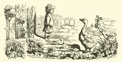 Goosey，goosey gander 作者 英语学校