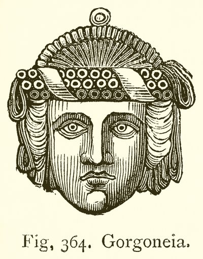 Gorgoneia 作者 英语学校