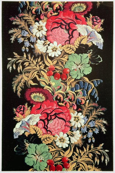 1851年大展览：丝带，M。Digby Wyatt刻版 作者 英语学校